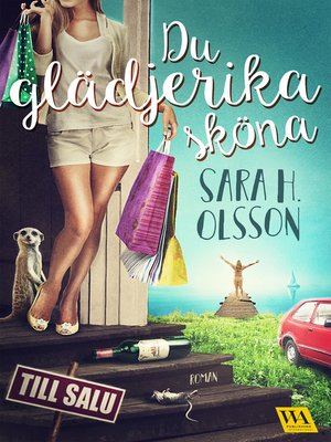 cover image of Du glädjerika sköna